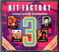 Stock Aitken & Waterman - The Hit Factory Vol 3